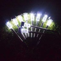Baštenska dekorativna lampa (10 kom) 03977 - Image 2