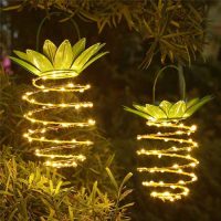 Baštenska dekorativna lampa 03992