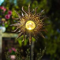 Baštenska dekorativna lampa 03982