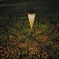 Baštenska dekorativna lampa (2 kom) 03983