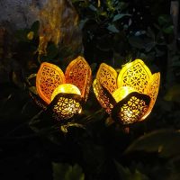 Baštenska dekorativna lampa 03984 - Image 2
