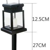 Baštenska dekorativna lampa (2 kom) 03976 - Image 9