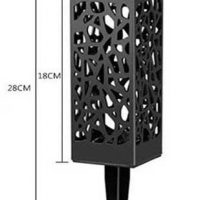 Baštenska dekorativna lampa (2 kom) 03974 - Image 11