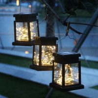 Baštenska dekorativna lampa (2 kom) 03976 - Image 10