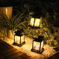 Baštenska dekorativna lampa (2 kom) 03976 - Image 2