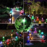 Baštenska dekorativna lampa (10 kom) 03978 - Image 2