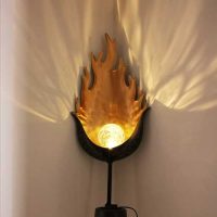 Baštenska dekorativna lampa 03980 - Image 2
