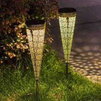Baštenska dekorativna lampa (2 kom) 03983 - Image 2