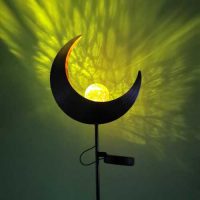 Baštenska dekorativna lampa (2 kom) 03979 - Image 2