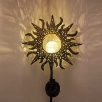 Baštenska dekorativna lampa 03982 - Image 3