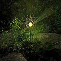 Baštenska dekorativna lampa 03982 - Image 4