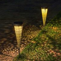 Baštenska dekorativna lampa (2 kom) 03983 - Image 4