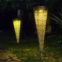 Baštenska dekorativna lampa (2 kom) 03983 - Image 6
