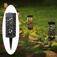 Baštenska dekorativna lampa (2 kom) 03974