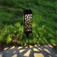 Baštenska dekorativna lampa (2 kom) 03974 - Image 10