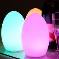 Led lampa 03953