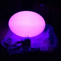 Led lampa 04018