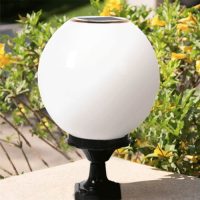 Baštenska dekorativna lampa 03971