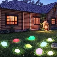 Led lampa 04018 - Image 4