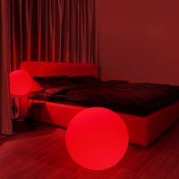 Led lampa 04016