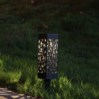 Baštenska dekorativna lampa 04063