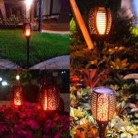Baštenska dekorativna lampa 04062 - Image 3