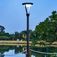 Ulična led solarna rasvjeta 04057 - Image 2