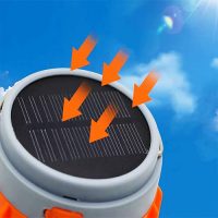 LED SOLARNA lampa protiv komaraca/kamp lampa/04082 - Image 3