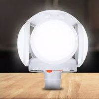 LED SOLARNA kamp lampa 04086 - Image 4