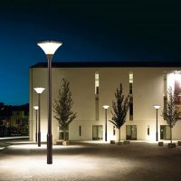 Ulična led solarna rasvjeta 04058 - Image 2