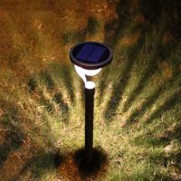 Baštenska dekorativna lampa 04070