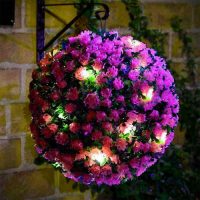 Baštenska dekorativna lampa 04087 - Image 2