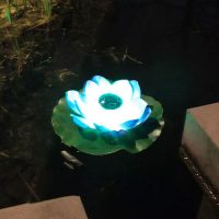 Baštenska dekorativna lampa 04089