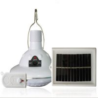 LED SOLARNA kamp lampa 04084