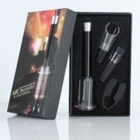 Otvarač za vino sa vazdušnom pumpom - set 03922 USKORO DOSTUPNO!!! - Image 2