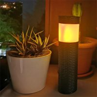 Baštenska dekorativna lampa 04129