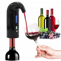 Punjivi električni vinski aerator 03907
