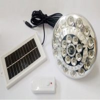 LED SOLARNA kamp lampa 04084 - Image 3