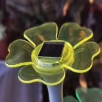 Baštenska dekorativna lampa 04064