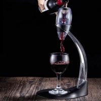 Vinski aerator sa visokim držačem 03935 - Image 3