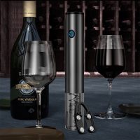 Punjivi električni otvarač za vino - set 03915 USKORO DOSTUPNO!!! - Image 8
