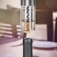Punjivi električni otvarač za vino - set 03908 USKORO DOSTUPNO!!! - Image 4