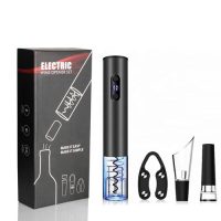 Električni otvarač za vino - set 03912