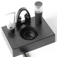Punjivi električni otvarač za vino - set 03916 - Image 4