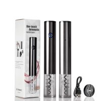 Punjivi električni otvarač za vino - set 03915 USKORO DOSTUPNO!!! - Image 2