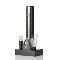 Punjivi električni otvarač za vino - set 03916 - Image 3