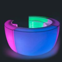 Led šank 04672
